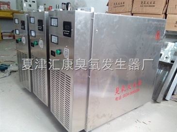 四平 遼源 通化食品廠臭氧消毒機(jī) 匯康移動式臭氧消毒機(jī)