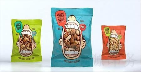 這些創(chuàng)意的食品包裝,你見(jiàn)過(guò)嗎