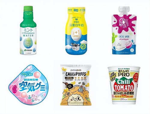 2000 創(chuàng)新產(chǎn)品名錄 fbif食品創(chuàng)新展