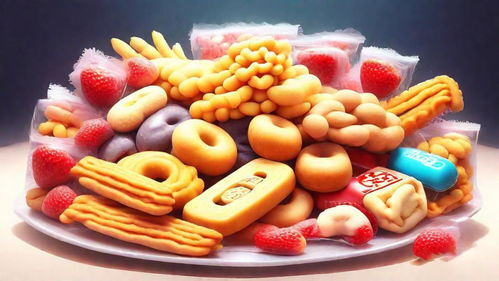 21家休閑食品企業(yè)半年報(bào) 來(lái)伊份 跌落 ,三只松鼠 回暖