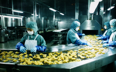 春雪食品新舊動(dòng)能轉(zhuǎn)換成為轉(zhuǎn)型發(fā)展加速器